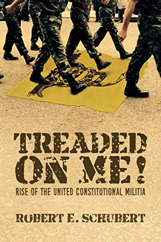 Stock image for Treaded on Me!: Rise of the United Constitutional Militia for sale by ThriftBooks-Dallas