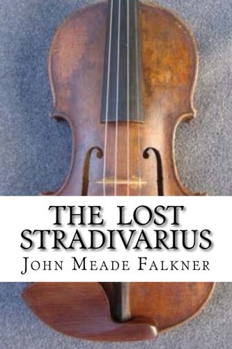 9781533390622: The Lost Stradivarius