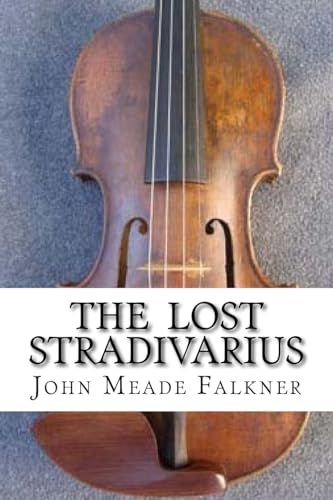 9781533390622: The Lost Stradivarius