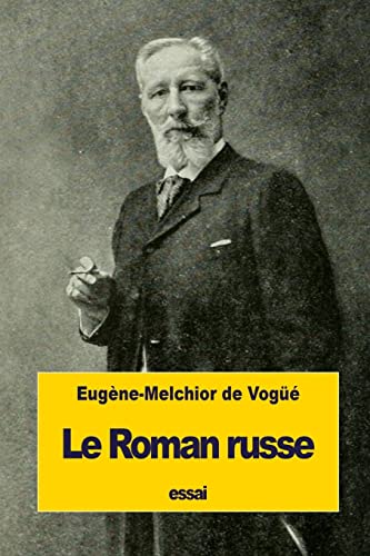 Imagen de archivo de Le Roman russe (French Edition) a la venta por Lucky's Textbooks