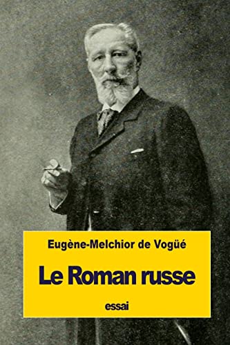 Stock image for Le Roman russe (French Edition) for sale by Lucky's Textbooks