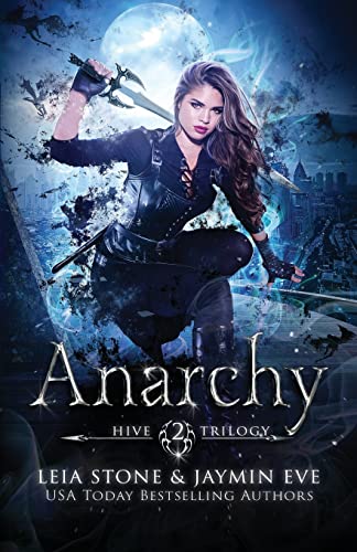 Stock image for Anarchy (Hive Trilogy) for sale by More Than Words