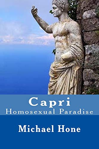 Beispielbild fr Capri: Homosexual Paradise zum Verkauf von HPB-Diamond