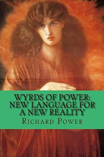 9781533410696: Wyrds of Power: New Language for A New Reality
