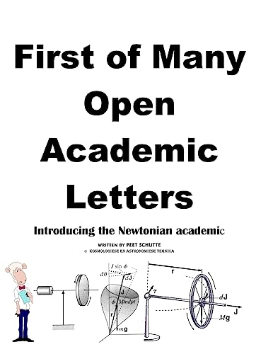 Stock image for First of Many Open Academic Letters for sale by Lucky's Textbooks