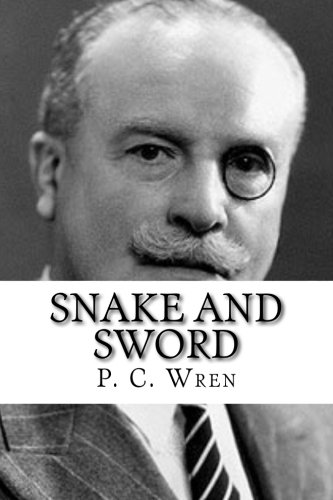 9781533411358: Snake and Sword