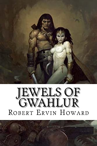 9781533412409: Jewels of Gwahlur