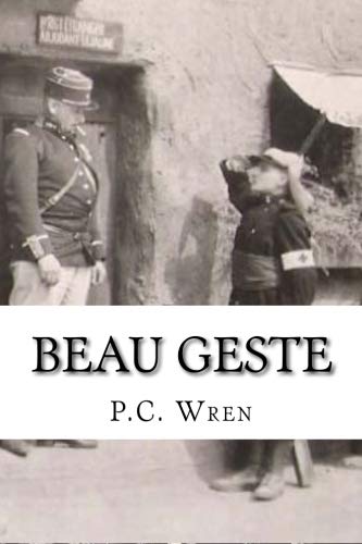 Stock image for Beau Geste for sale by ThriftBooks-Atlanta
