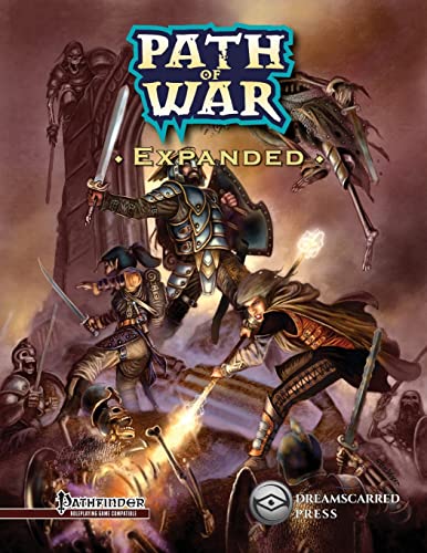 Stock image for Path of War Expanded for sale by HPB-Emerald