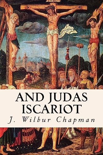 9781533419644: And Judas Iscariot