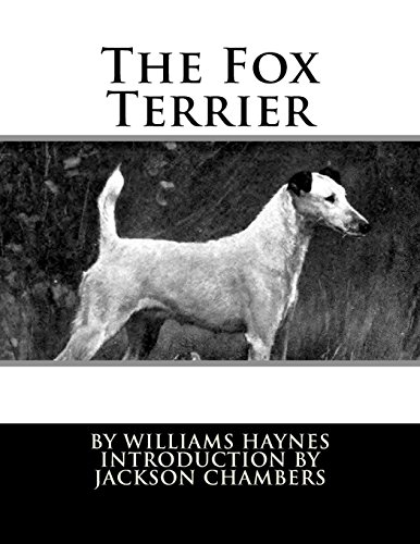 9781533420183: The Fox Terrier