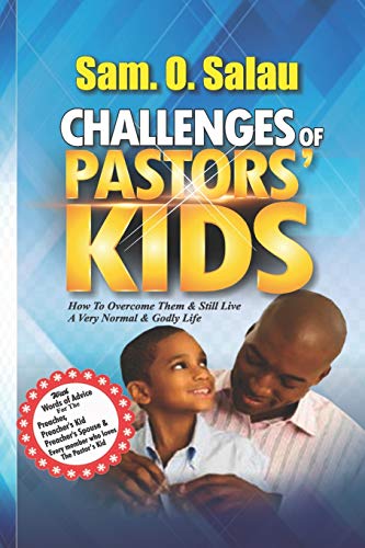 Imagen de archivo de Challenges of Pastors Kids a la venta por THE SAINT BOOKSTORE
