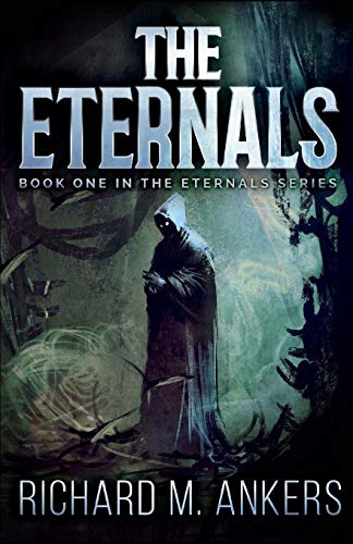 Stock image for The Eternals for sale by Revaluation Books