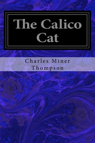9781533423870: The Calico Cat
