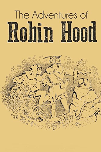 9781533425836: The Adventures of Robin Hood
