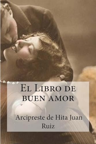 9781533426949: El Libro de buen amor: Arcipreste de Hita, Juan Ruiz