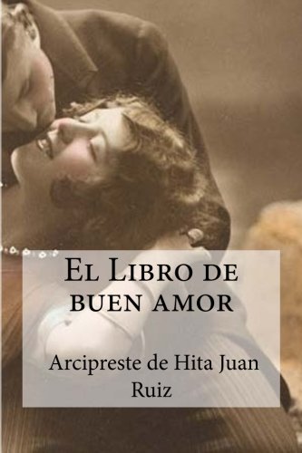 9781533426949: El Libro de buen amor: Arcipreste de Hita, Juan Ruiz