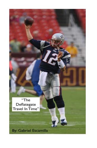 9781533428172: The Deflate-Gate