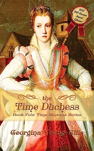 Imagen de archivo de The Time Duchess a la venta por THE SAINT BOOKSTORE