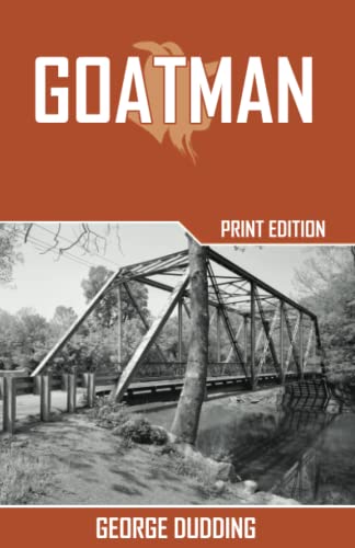 Beispielbild fr Goatman zum Verkauf von Ergodebooks