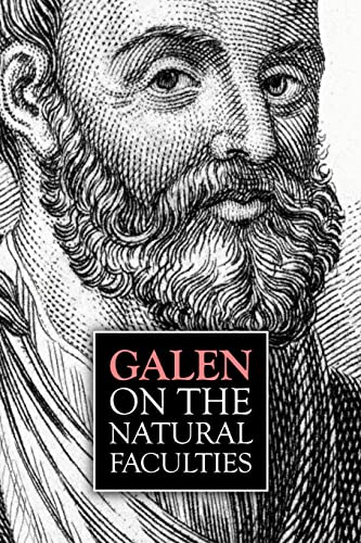 9781533439895: Galen, On the Natural Faculties