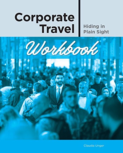 Beispielbild fr Corporate Travel Workbook zum Verkauf von Better World Books
