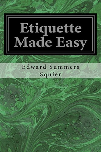9781533446275: Etiquette Made Easy