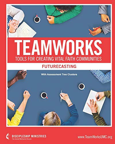 Stock image for TeamWorks: Futurecasting for sale by Once Upon A Time Books