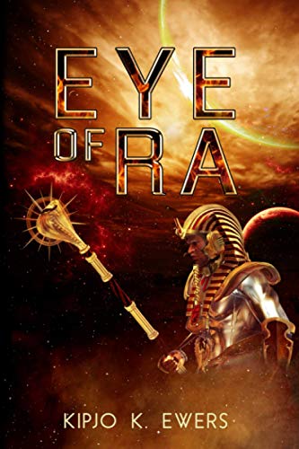 Stock image for Eye of Ra for sale by Revaluation Books