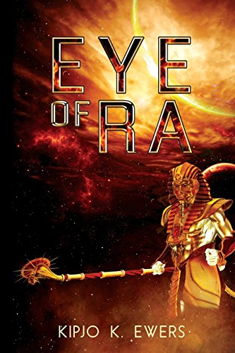 Stock image for Eye of Ra: Sentinel Cover for sale by Revaluation Books