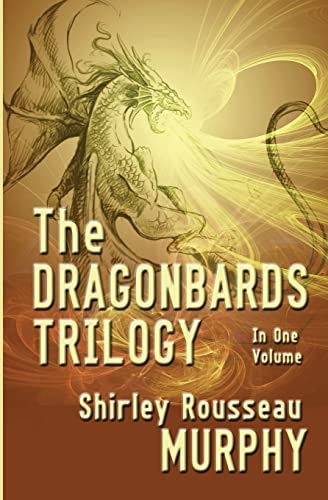 Stock image for The Dragonbards Trilogy: Complete in One Volume for sale by Wizard Books