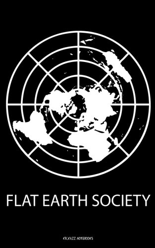 Beispielbild fr Flat Earth Society: Notebook [Soft Cover ] zum Verkauf von booksXpress