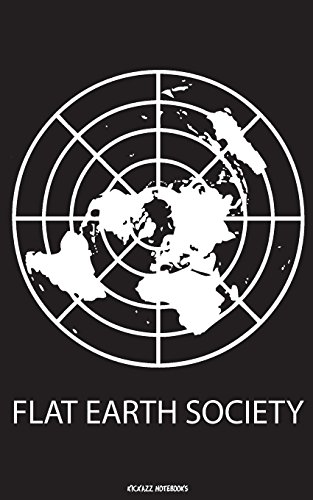 Stock image for Flat Earth Society: Notebook [Soft Cover ] for sale by booksXpress