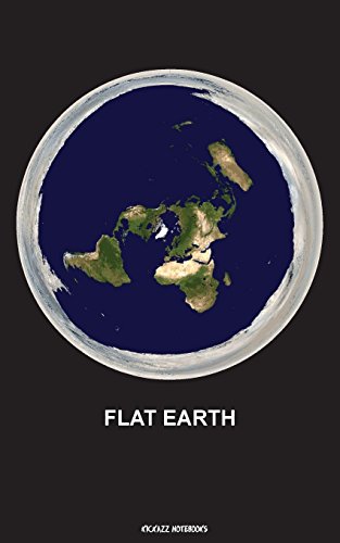 Stock image for Flat Earth - Plane: Notebook [Soft Cover ] for sale by booksXpress