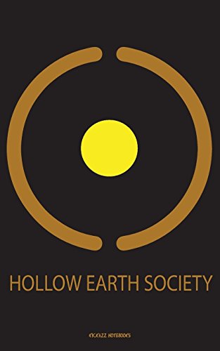 Beispielbild fr Hollow Earth Society: Notebook [Soft Cover ] zum Verkauf von booksXpress