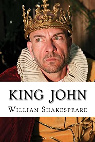 9781533460721: King John