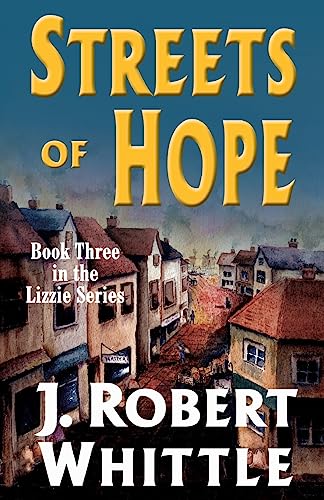 Stock image for Streets of Hope for sale by THE SAINT BOOKSTORE