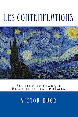 9781533477071: Les Contemplations (French Edition)