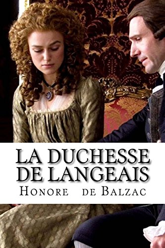 Stock image for La Duchesse de Langeais (French Edition) for sale by Lucky's Textbooks