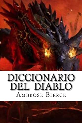 Imagen de archivo de Diccionario del Diablo a la venta por ThriftBooks-Dallas