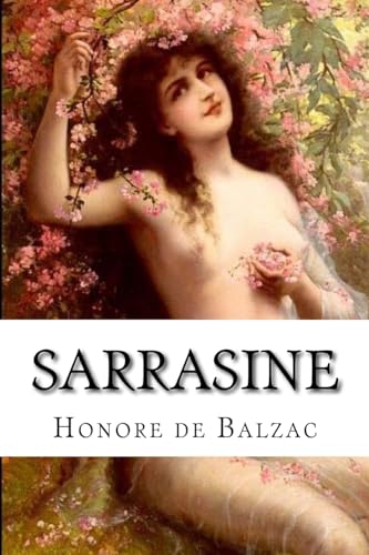 Beispielbild fr Sarrasine (French Edition) zum Verkauf von BookHolders