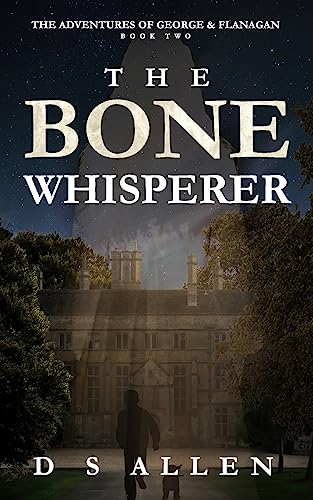 Imagen de archivo de The Bone Whisperer a la venta por ThriftBooks-Atlanta