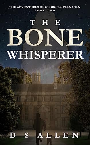 Stock image for The Bone Whisperer for sale by ThriftBooks-Atlanta