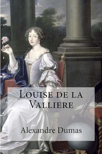 Imagen de archivo de LOUISE DE LA VALLIERE. a la venta por PASCALE'S  BOOKS