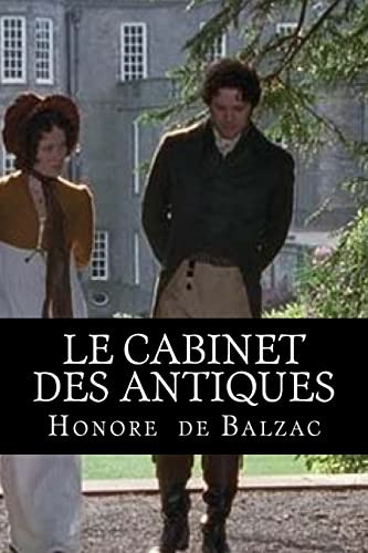 Stock image for Le Cabinet des Antiques (French Edition) for sale by Lucky's Textbooks