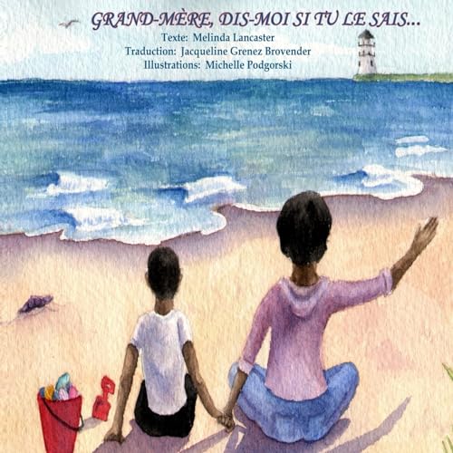 Beispielbild fr Grand-mere, dis-moi si tu le sais,?: Grandma, Tell Me if you can.(French) (French Edition) zum Verkauf von Lucky's Textbooks