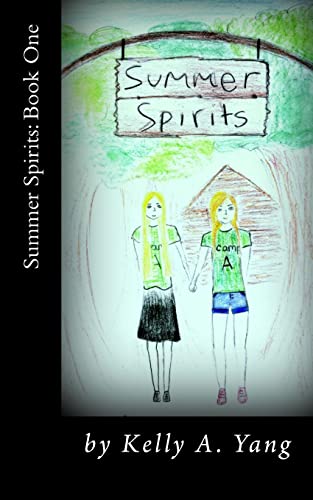 Beispielbild fr Summer Spirits: Book One zum Verkauf von Wonder Book