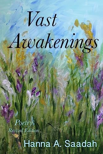 Stock image for Vast Awakenings: Poetry Revised Edition for sale by Archives Books inc.