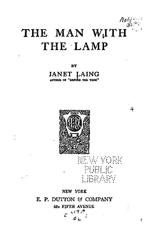 Imagen de archivo de The man with the lamp a la venta por THE SAINT BOOKSTORE