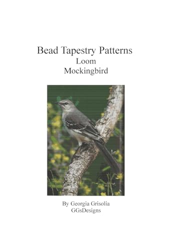 Stock image for Bead Tapestry Patterns Loom Mockingbird for sale by Lucky's Textbooks